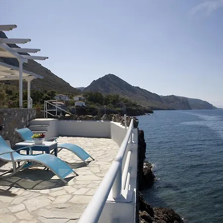 Villa Ostria Vlikhos