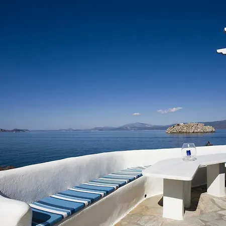 Villa Ostria Vlikhos