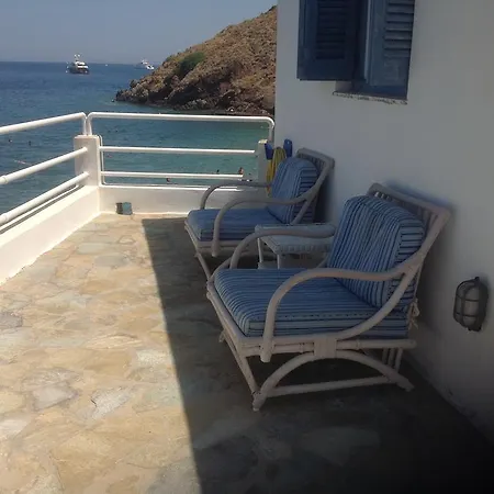 Villa Ostria Vlikhos