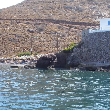Ostria Villa Vlikhos